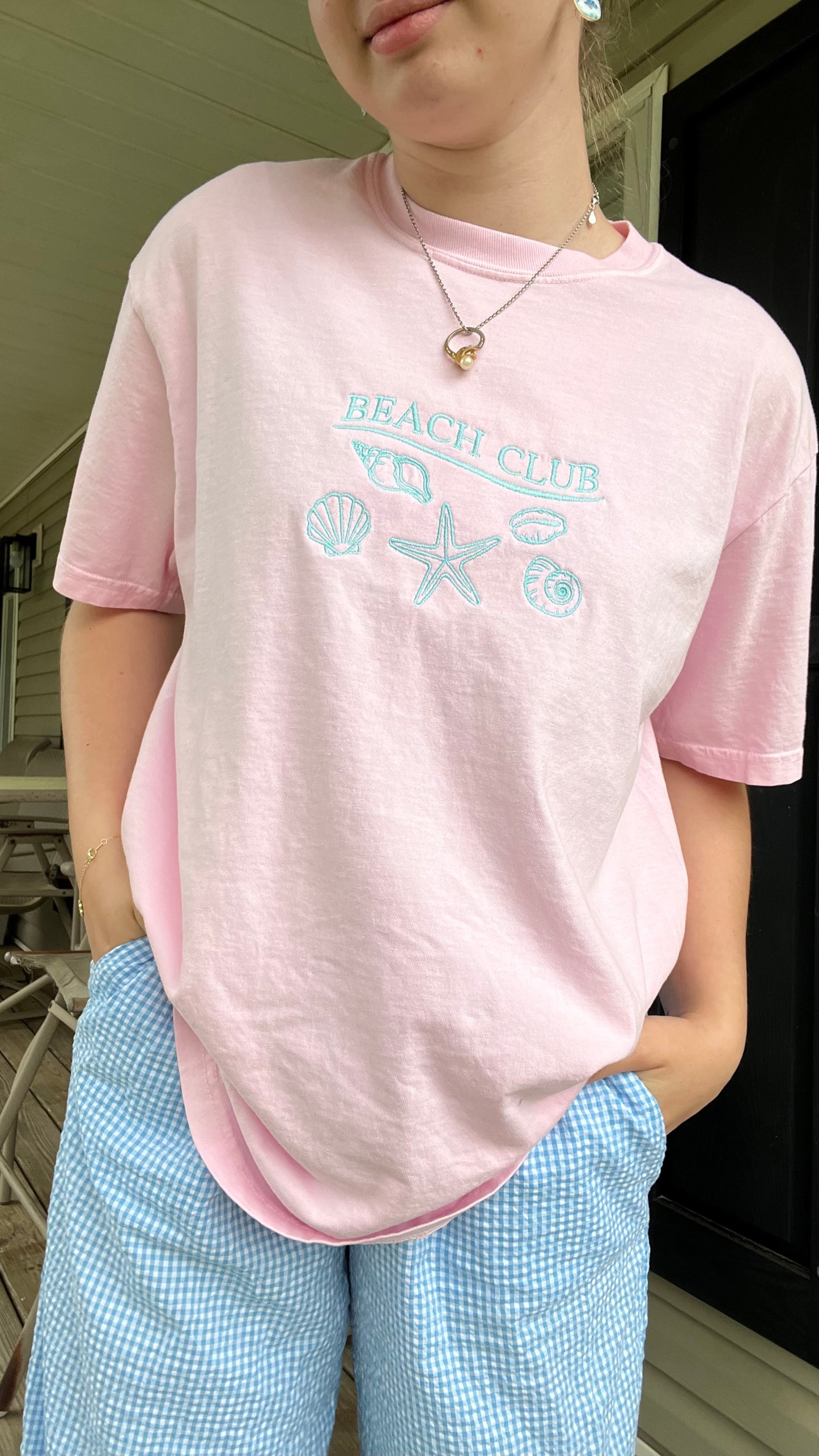 Beach Club Tee
