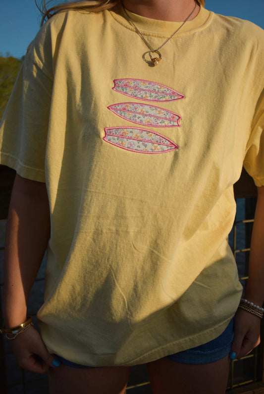 Surfboard Tee