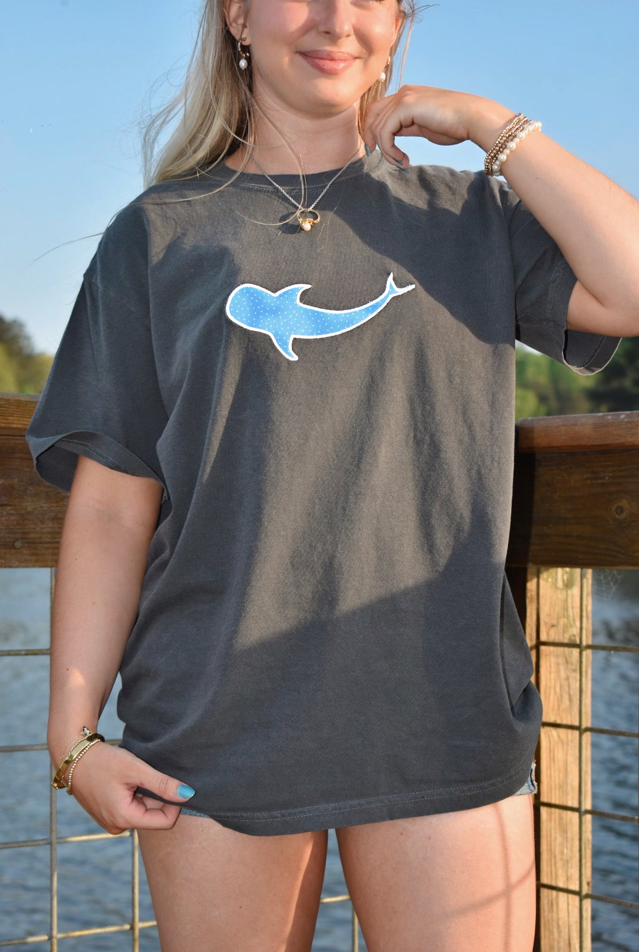 Whale Shark Tee