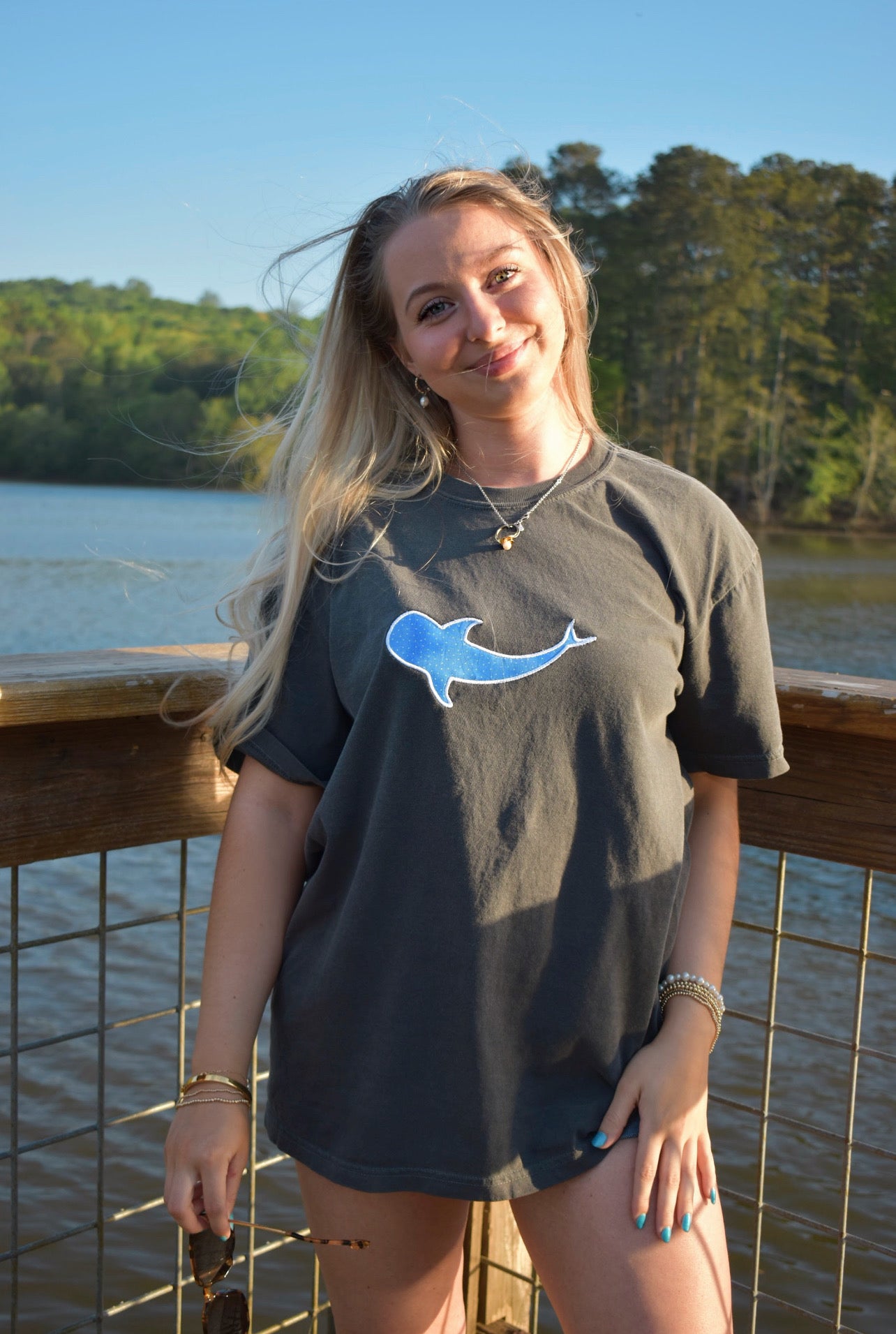 Whale Shark Tee
