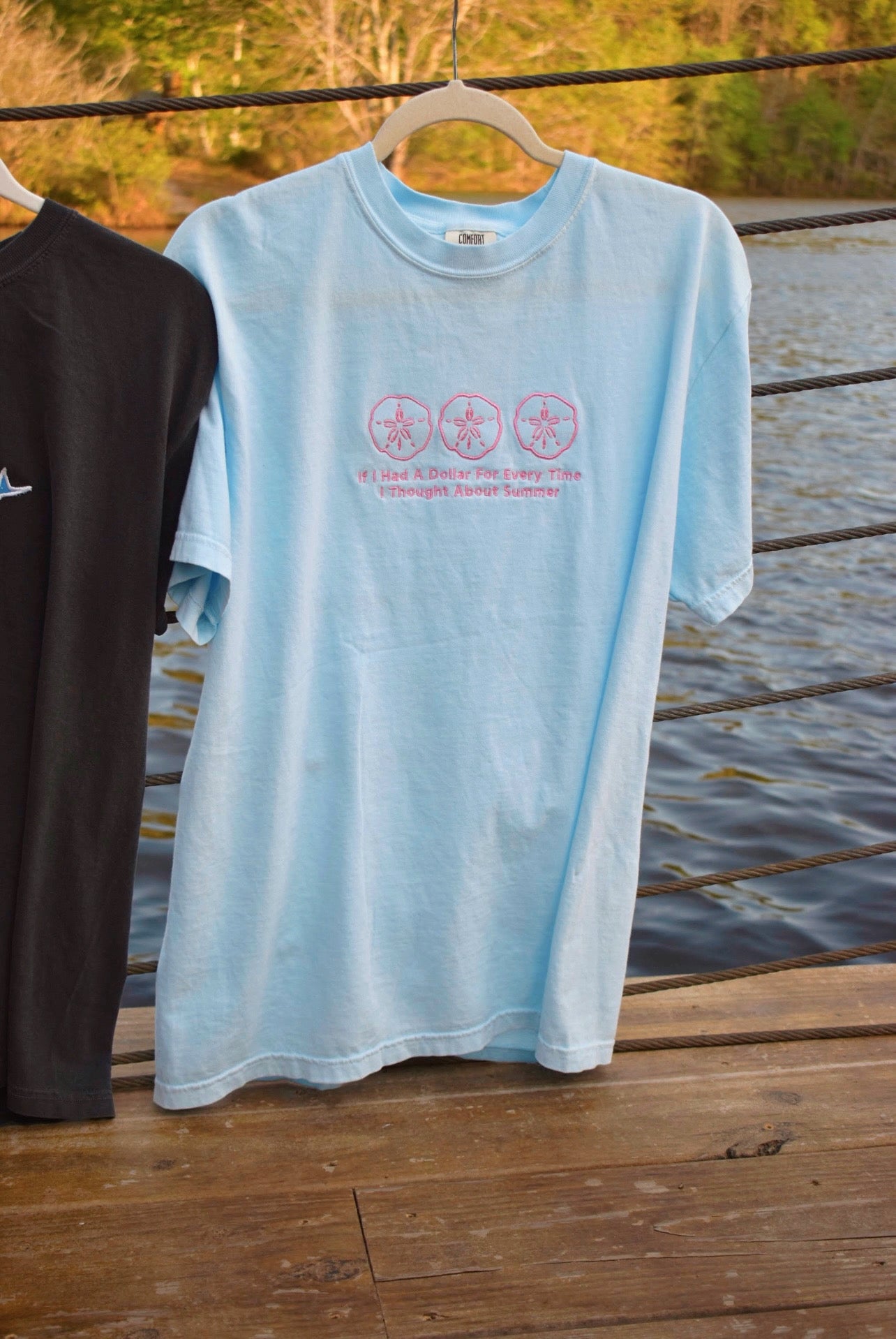 Sand Dollar Tee