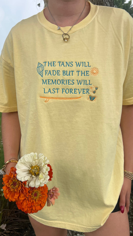 Summer Memories Tee