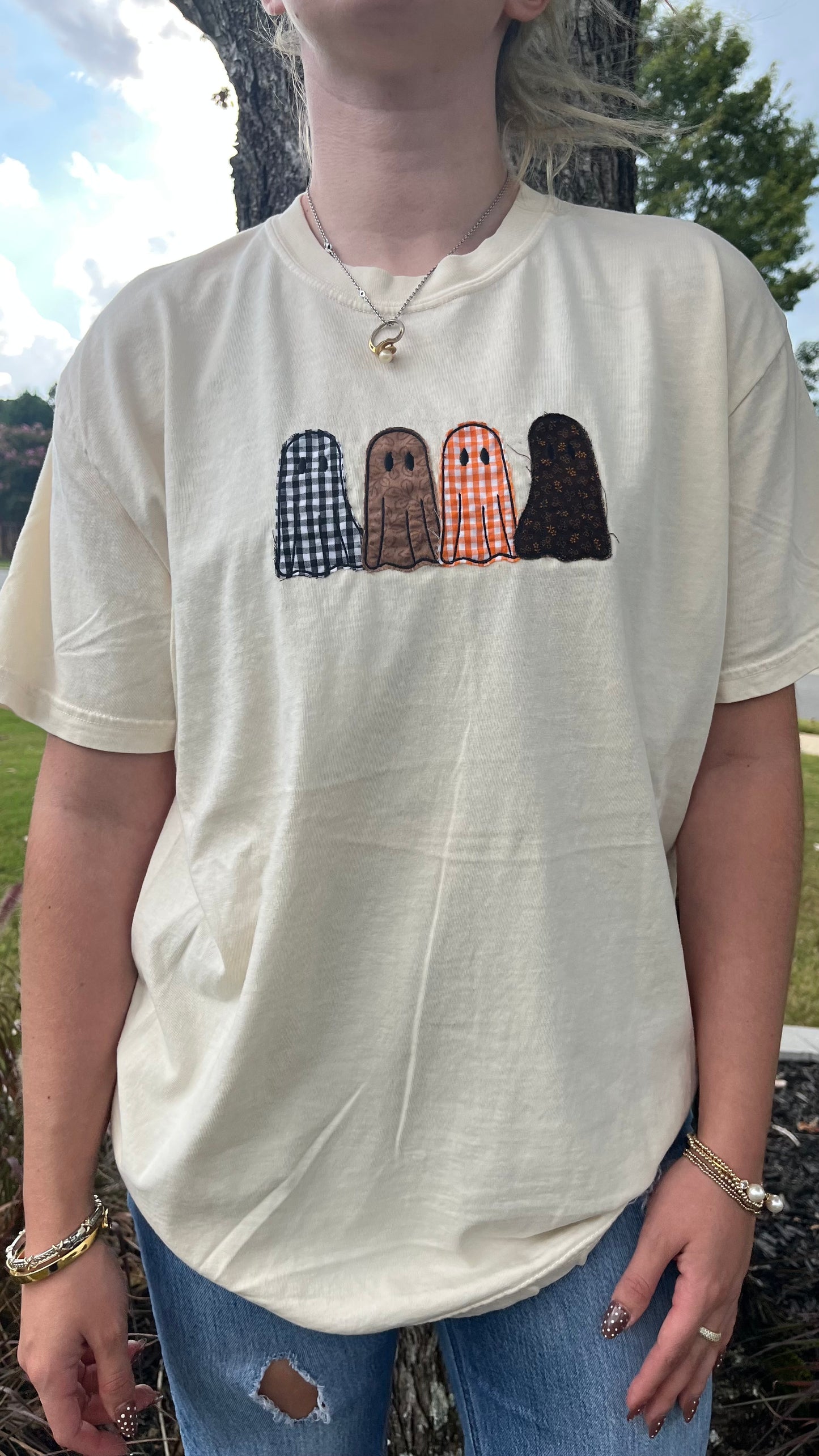 Ghosty Tee