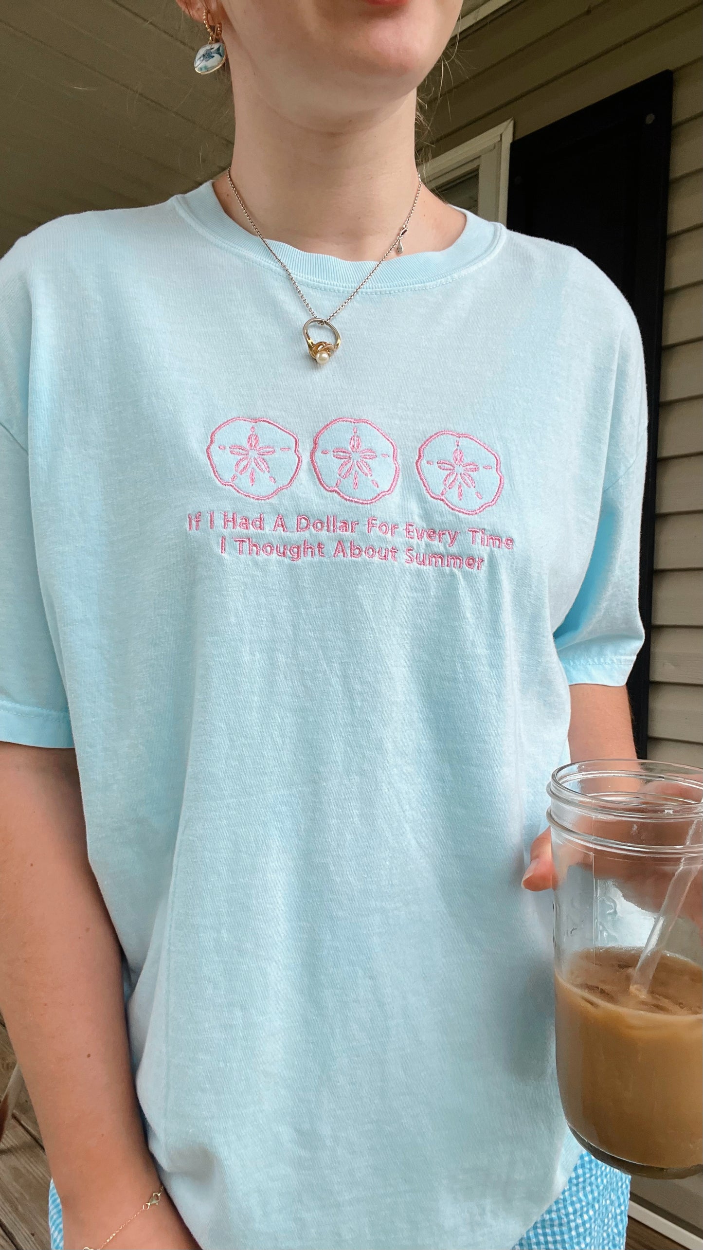 Sand Dollar Tee
