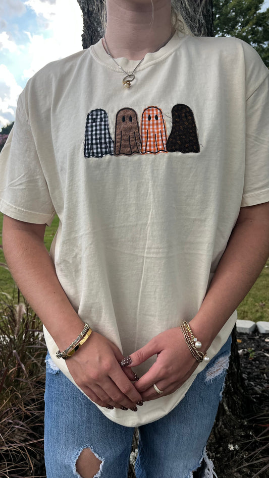 Ghosty Tee