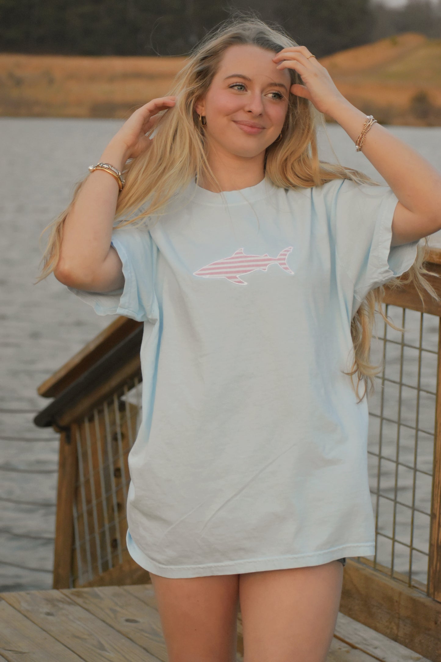 Shark Tee