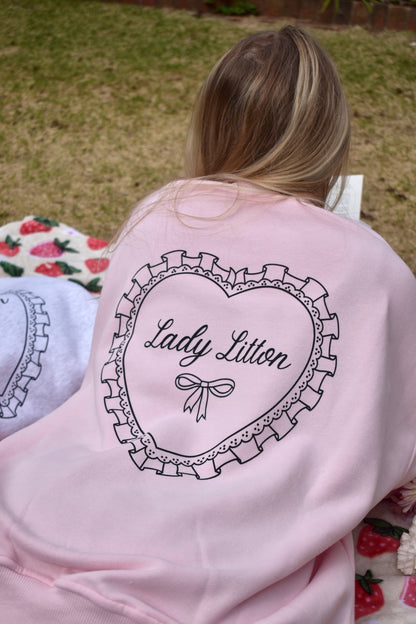 Lady Litton Crewneck