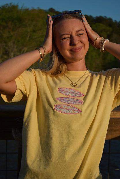 Surfboard Tee