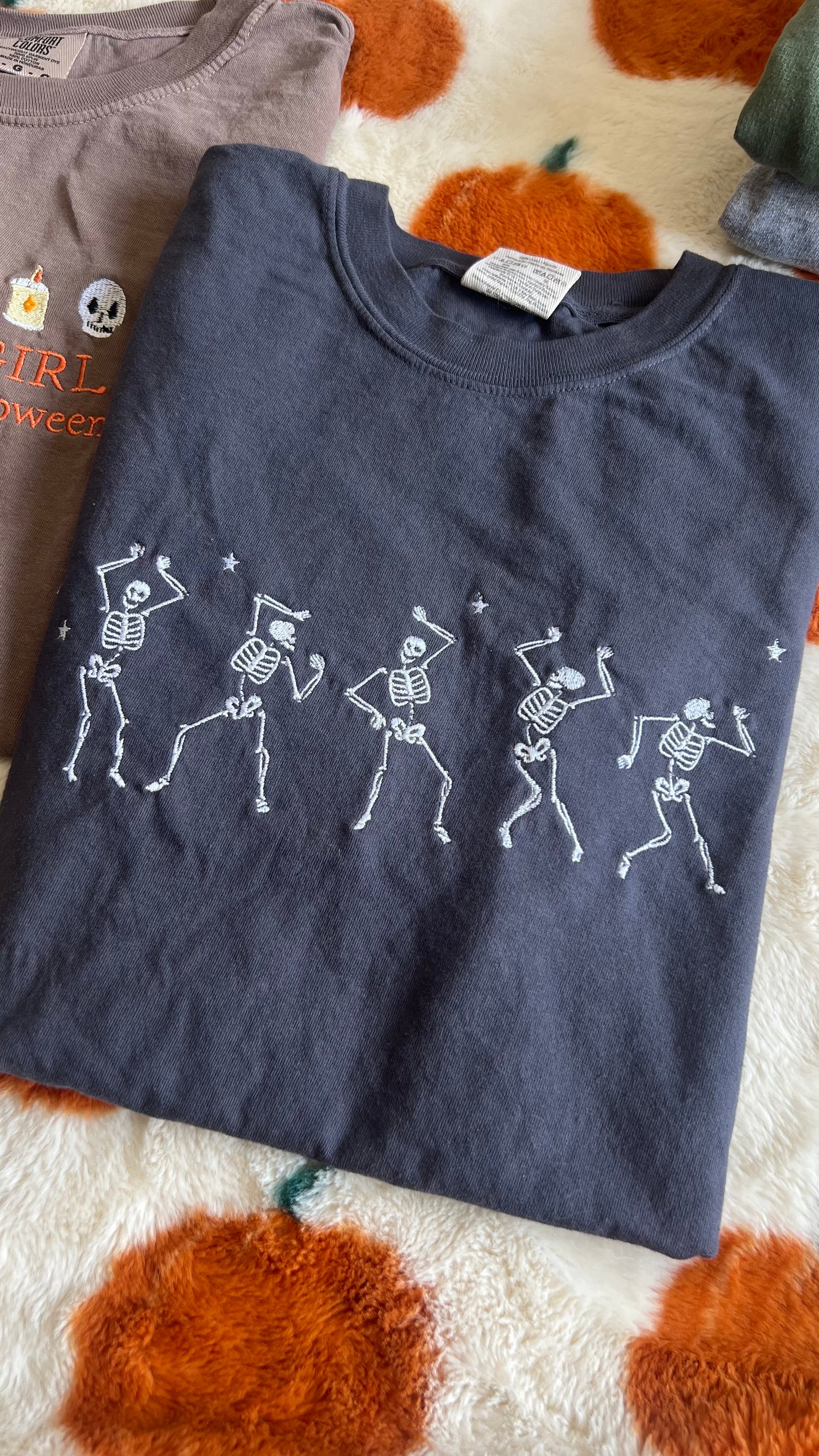Dancing Skeleton Tee