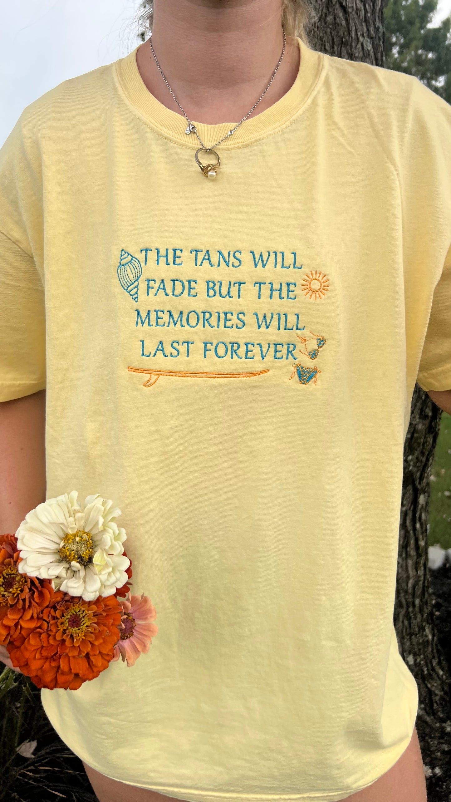 Summer Memories Tee