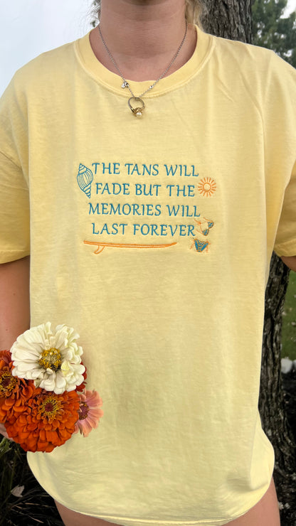 Summer Memories Tee