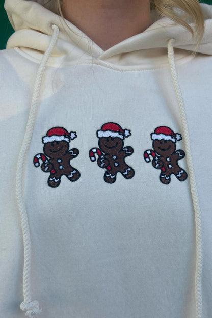 Gingerbread Cookies Hoodie