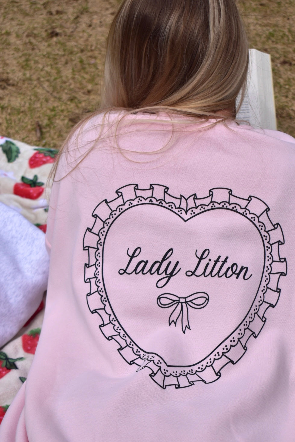 Lady Litton Crewneck