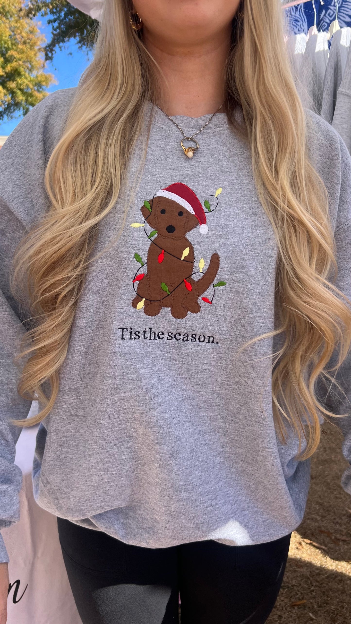 Tis The Season Crewneck