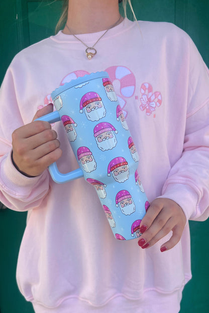 Santa Tumbler