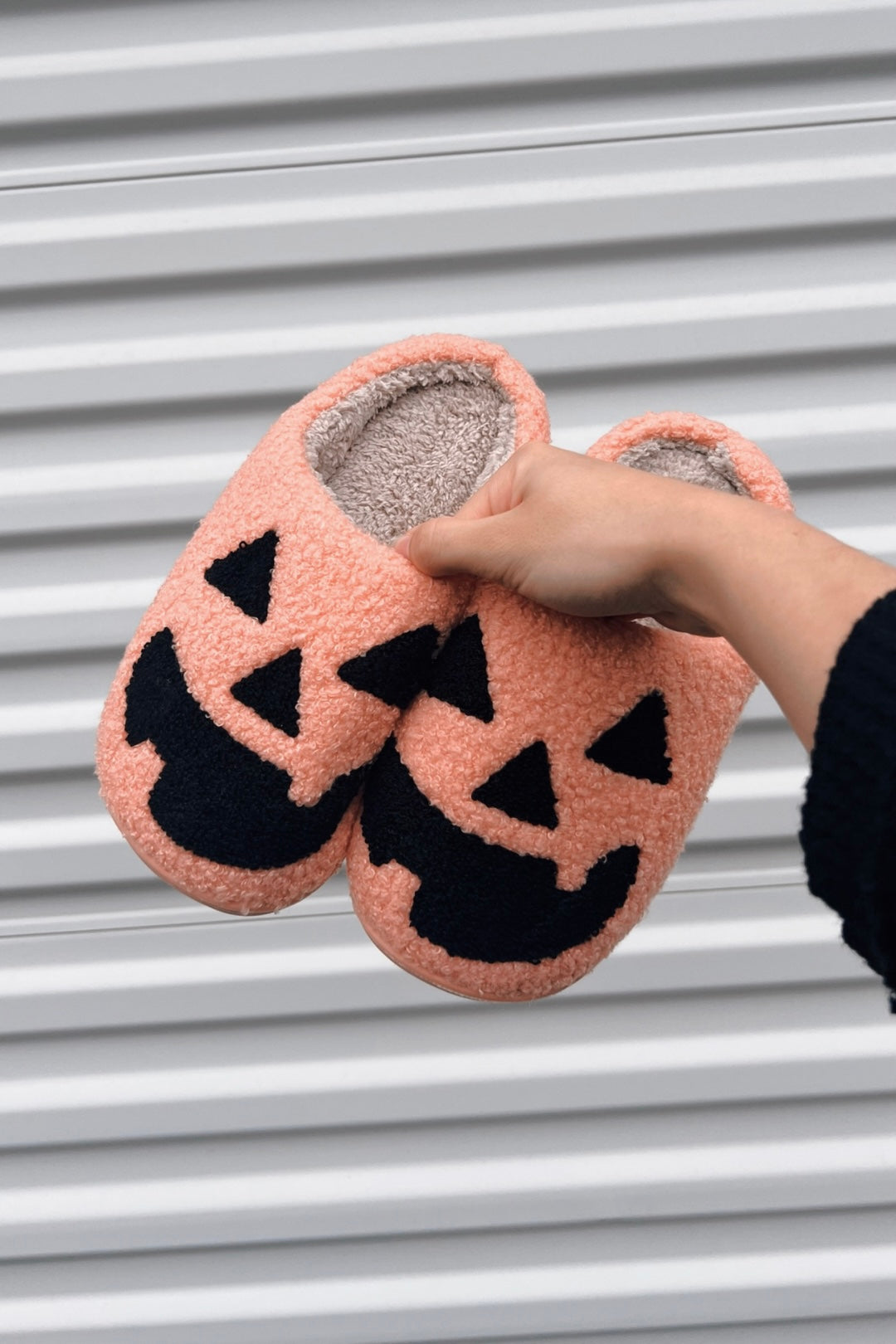 Pumpkin Slippers