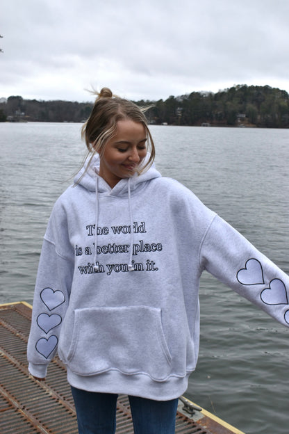 A Better Place Hoodie