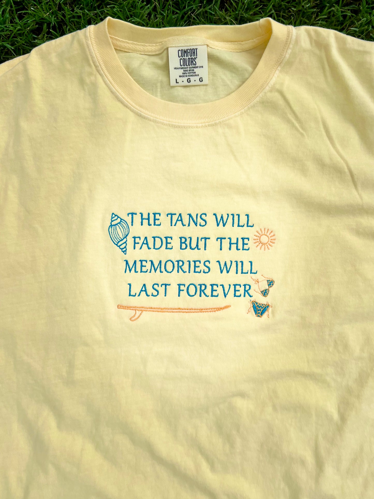 Summer Memories Tee