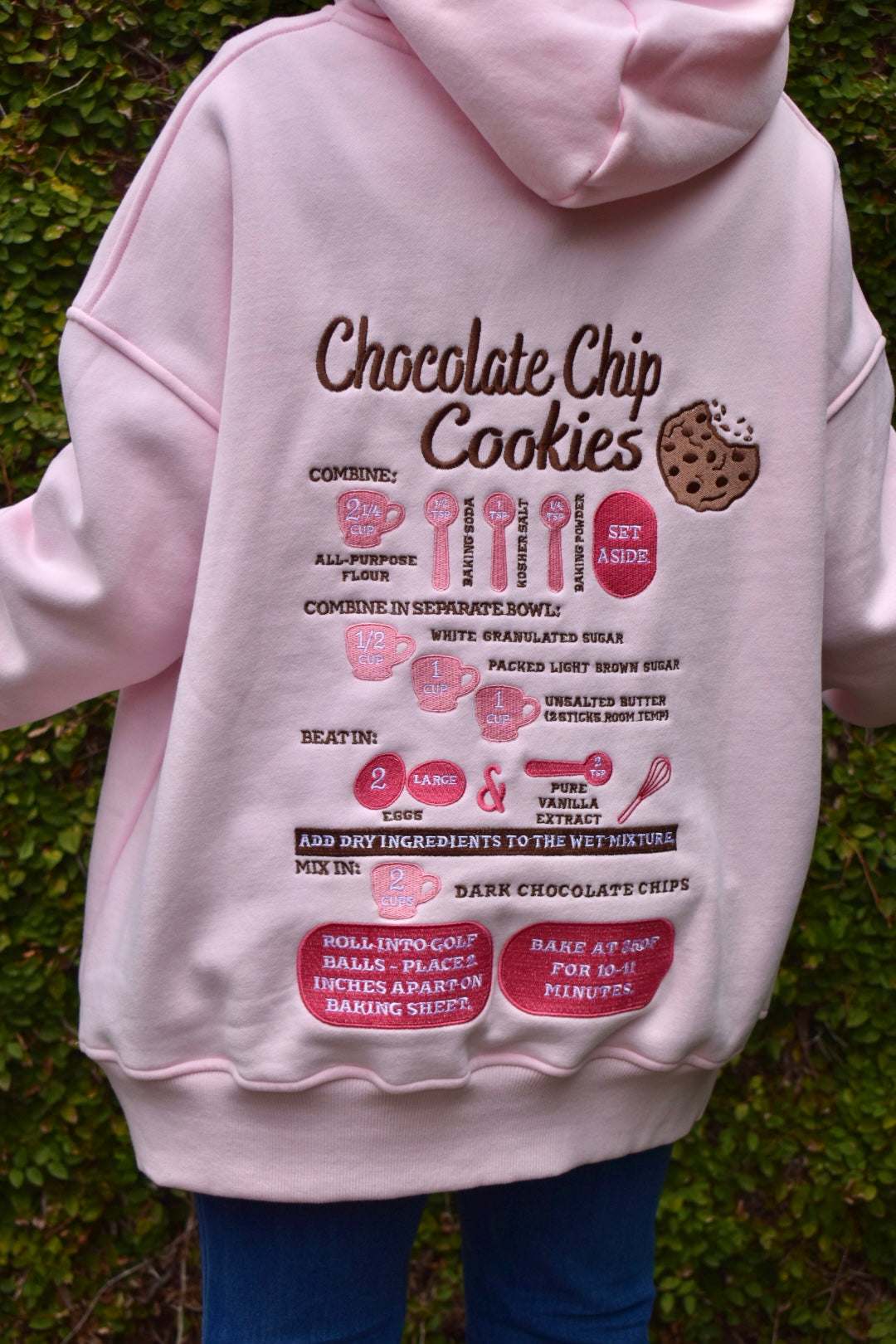 Chocolate Chip Cookies Hoodie