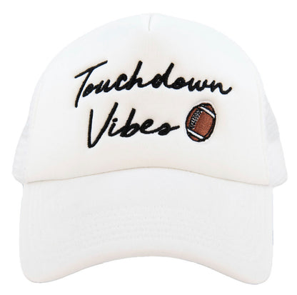 Touchdown Vibes Trucker Hat