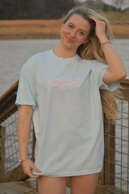 Shark Tee