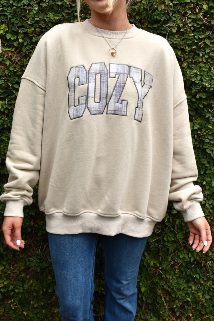 Cozy Crewneck