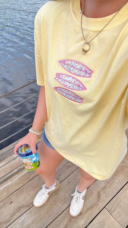 Surfboard Tee