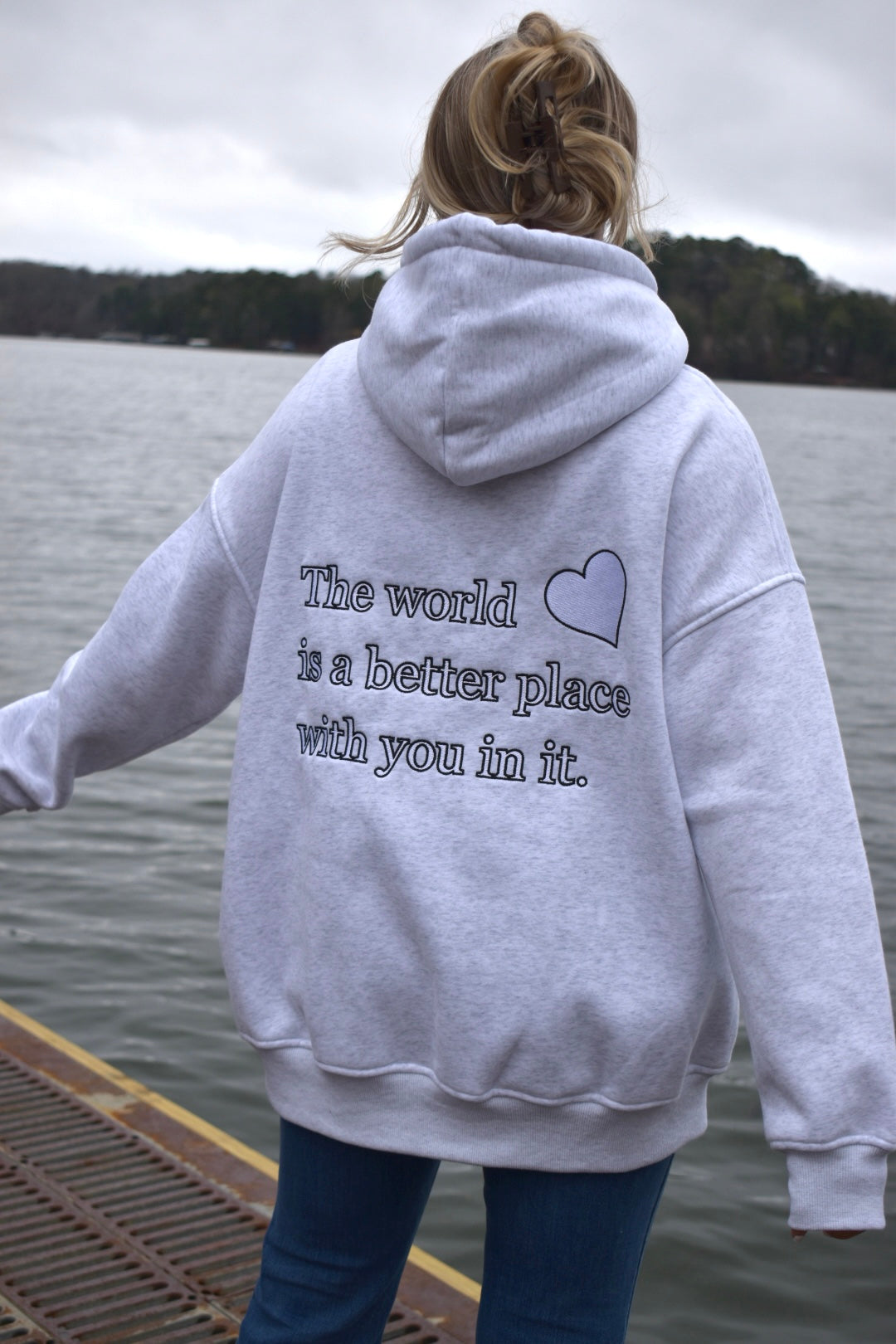 A Better Place Hoodie