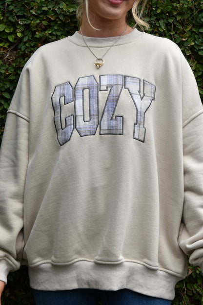 Cozy Crewneck