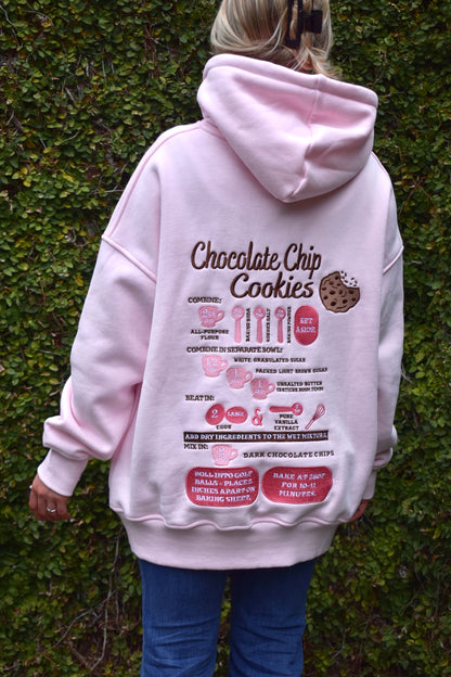 Chocolate Chip Cookies Hoodie