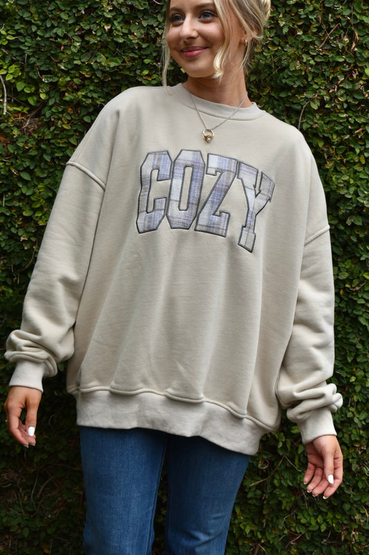 Cozy Crewneck