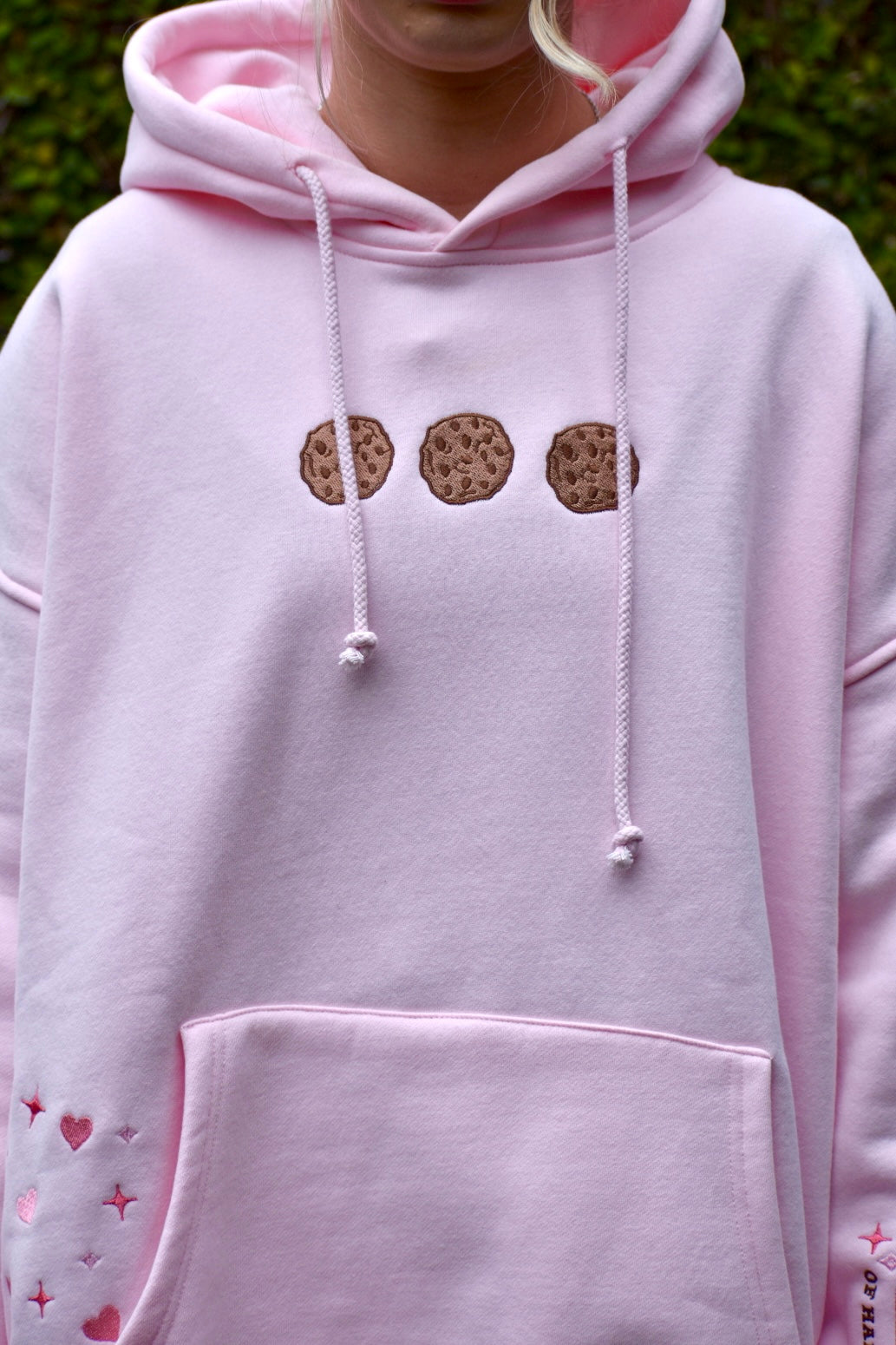 Chocolate Chip Cookies Hoodie