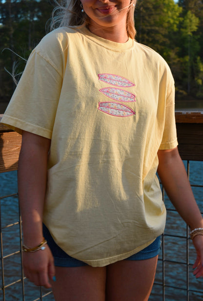 Surfboard Tee