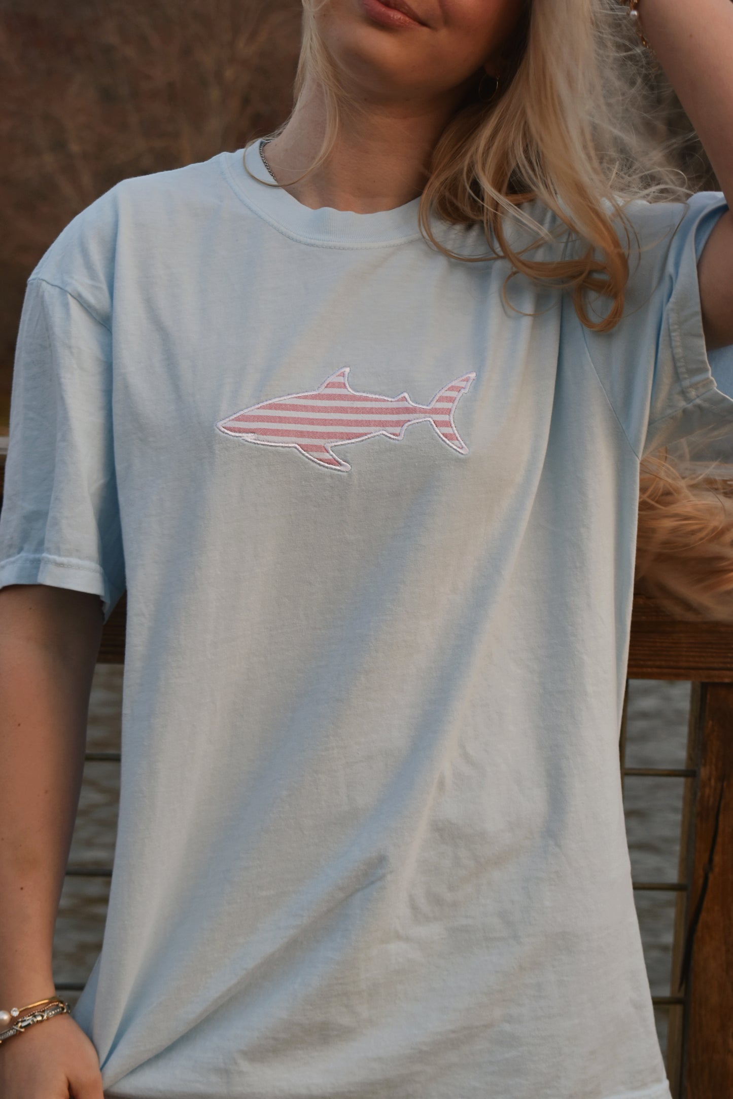Shark Tee