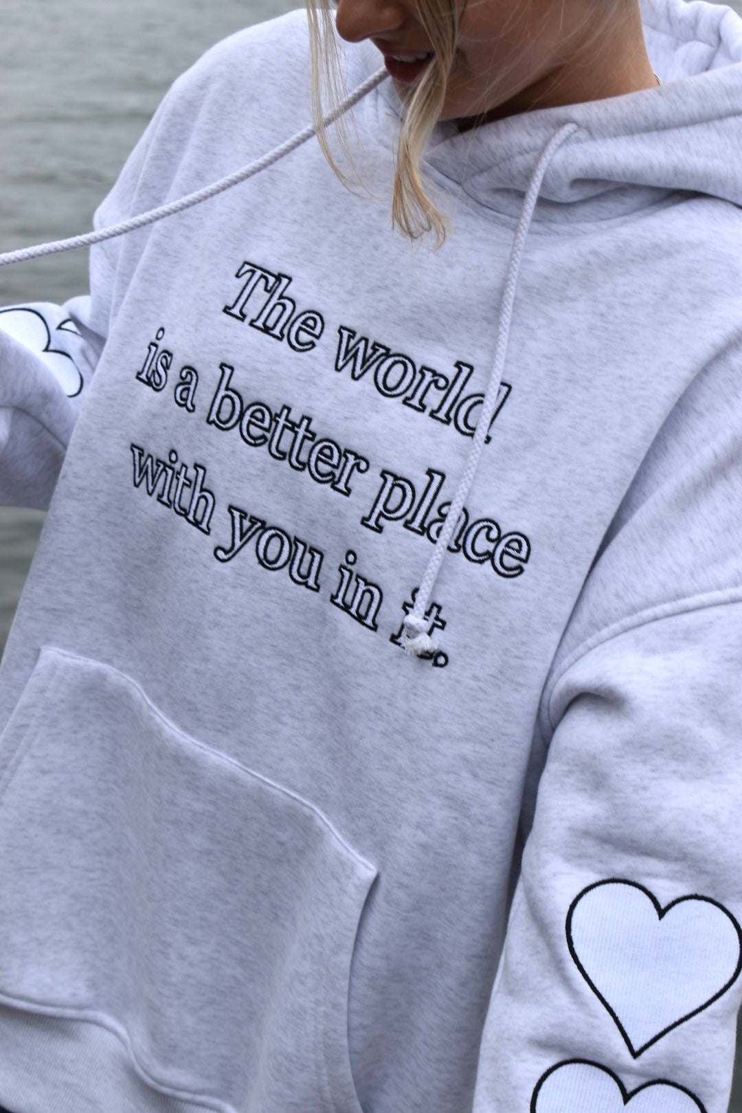 A Better Place Hoodie