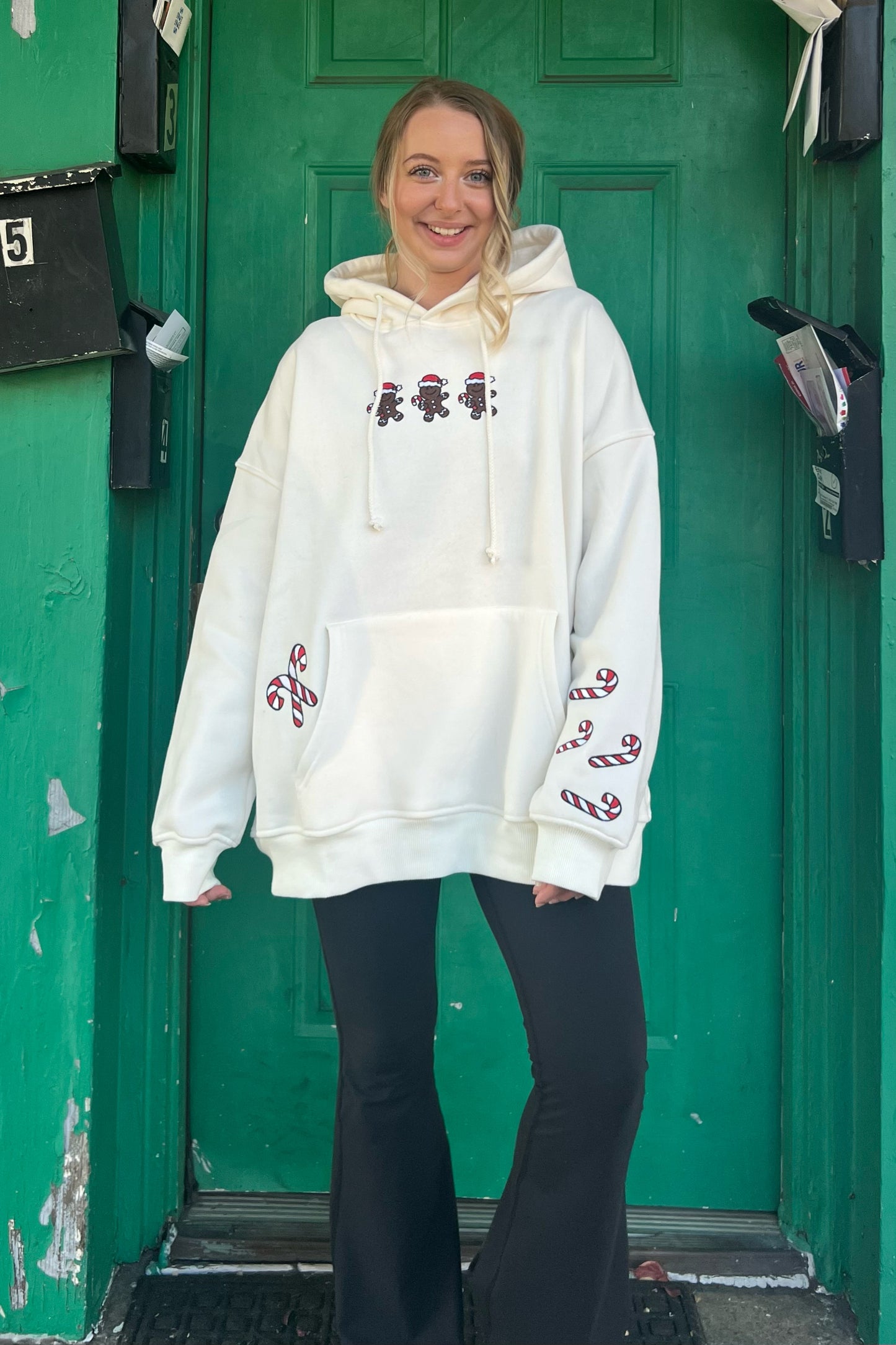 Gingerbread Cookies Hoodie