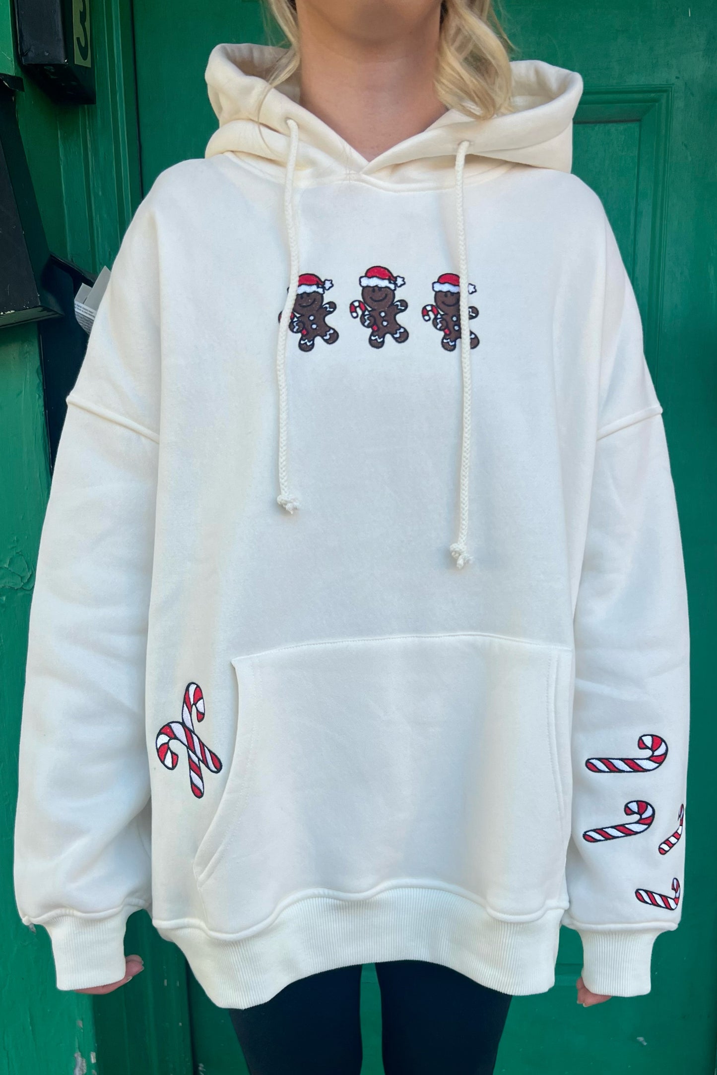 Gingerbread Cookies Hoodie