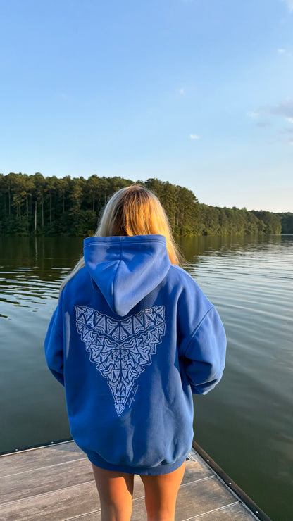 Shark Tooth Hoodie