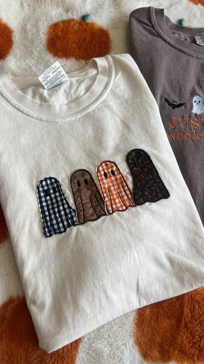 Ghosty Tee