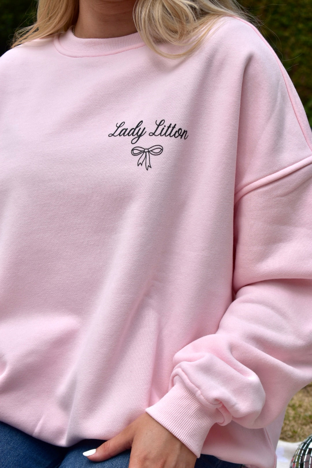 Lady Litton Crewneck