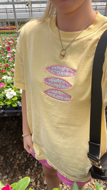 Surfboard Tee