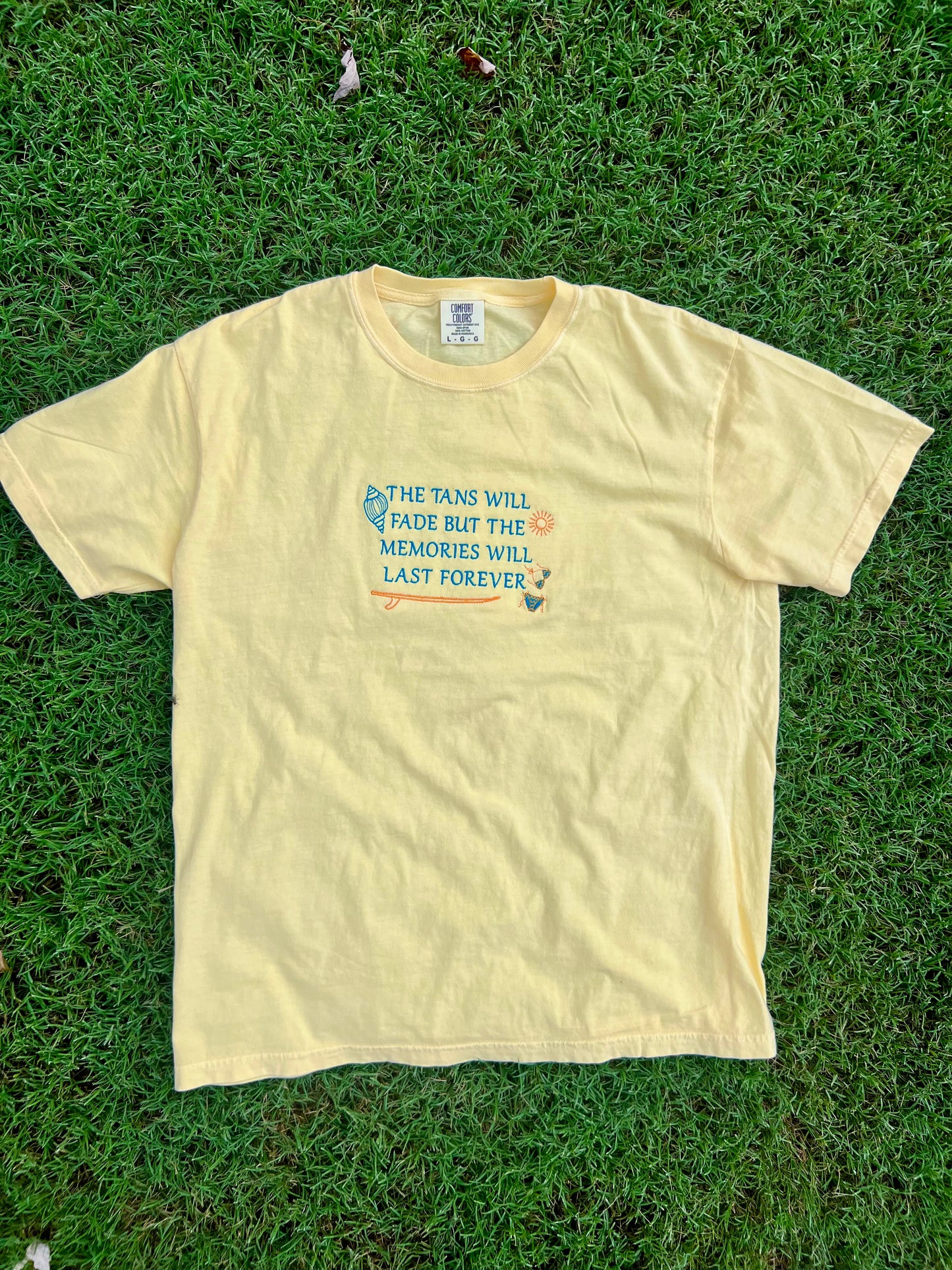 Summer Memories Tee
