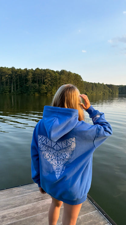Shark Tooth Hoodie