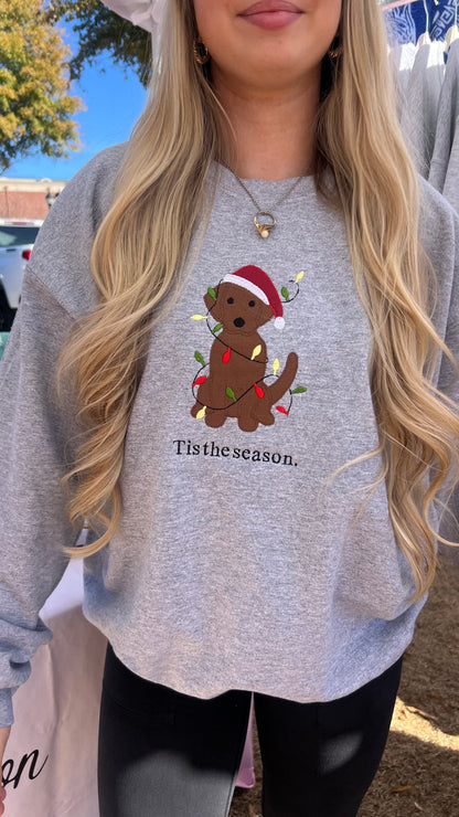 Tis The Season Crewneck