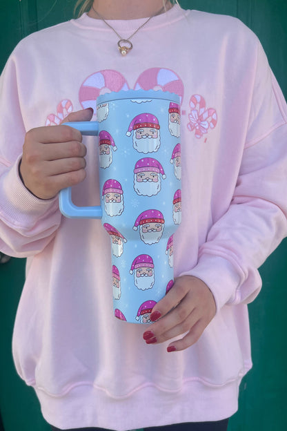 Santa Tumbler