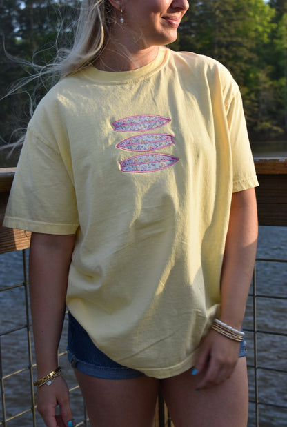 Surfboard Tee