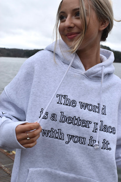 A Better Place Hoodie