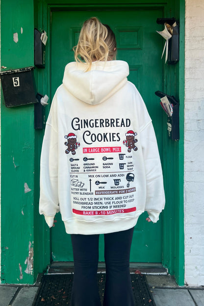 Gingerbread Cookies Hoodie