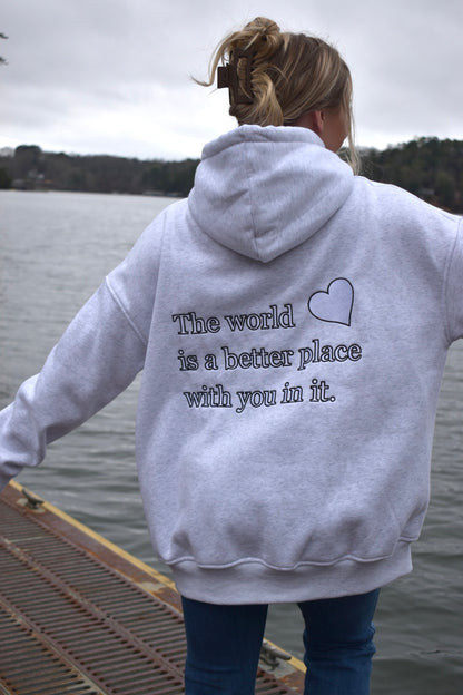 A Better Place Hoodie