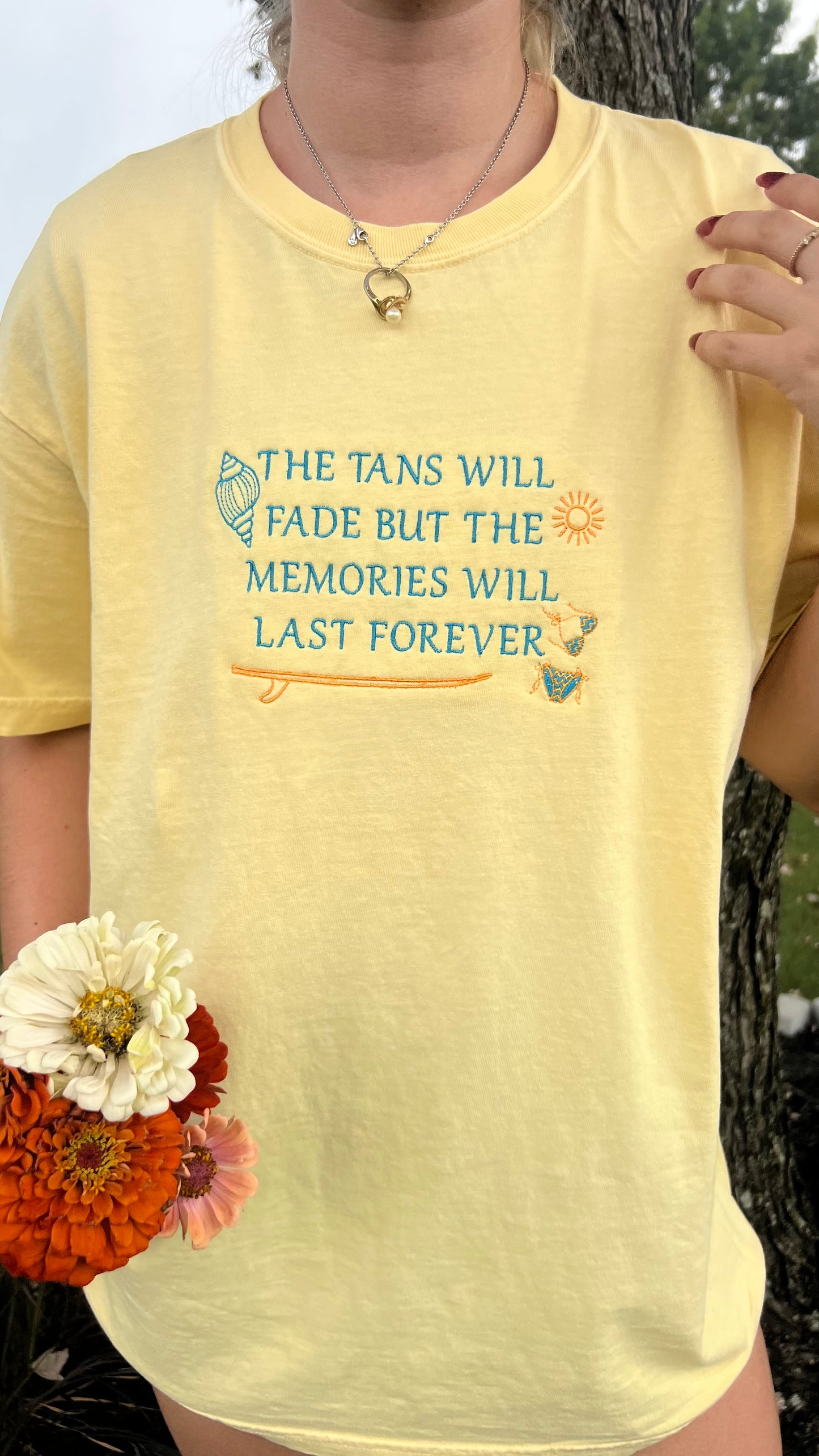 Summer Memories Tee